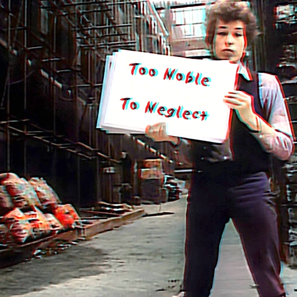 Dylan tribute